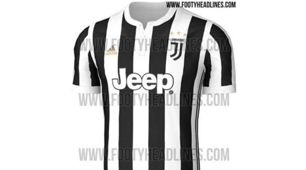 Maglia Juve nuova Maglia Juve nuova