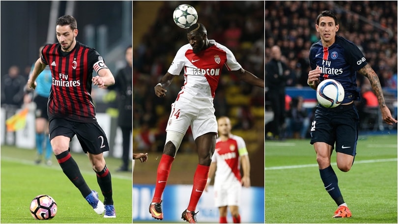 Calciomercato, tutti gli obiettivi della Juventus