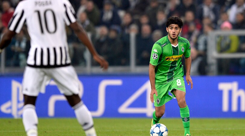 Calciomercato Borussia Moenchegladbach: «Dahoud corteggiato da Liverpool e Juventus»