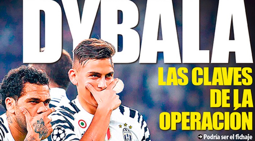 Calciomercato Juventus: «Il Barcellona vuole Dybala, Marotta chiede 120 milioni. Ecco le contropartite»