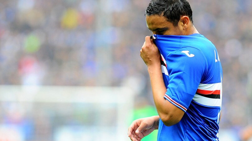 Serie A Sampdoria, Muriel già in viaggio verso Genova