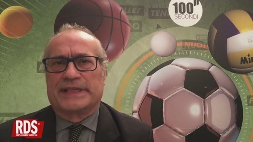 I 100 secondi Valter Noto: «Cuadrado, un fenomeno anche da terzino»