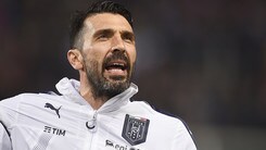 Italia-Albania, emozione Buffon: mille partite per il capitano