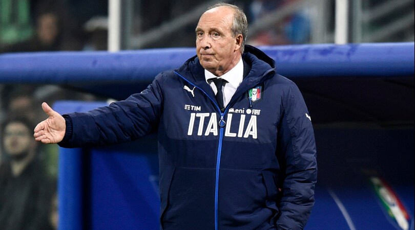 Italia, Ventura: «Grande gruppo: altro piccolo passo avanti»