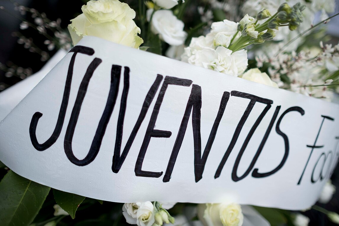 Juventus, il Comune di Torino intitola area pedonale a vittime dell'Heysel