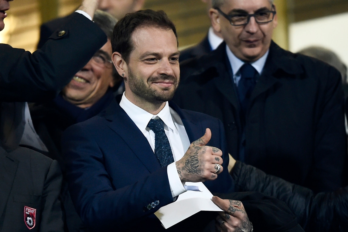 Serie A Palermo, Baccaglini: «Closing? Il lavoro prosegue»