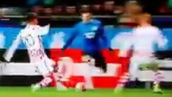 Pjaca ko durante Estonia-Croazia