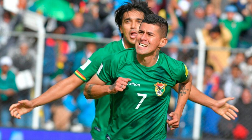 Argentina, che figuraccia: perde 2-0 con la Bolivia. Dybala non gioca