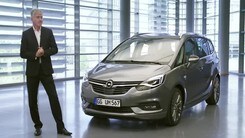 Opel Zafira, com'è fatta la "travelling lounge"