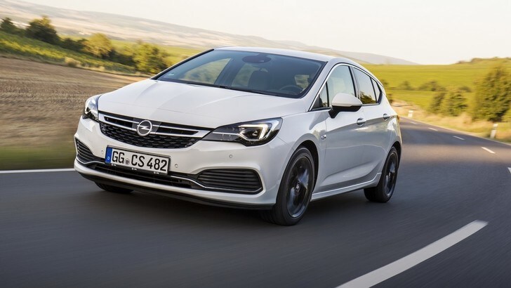 Opel Astra Dynamic Opc Line La Sportiva Possibile Tuttosport Opel Astra Dynamic Opc Line La Sportiva Possibile