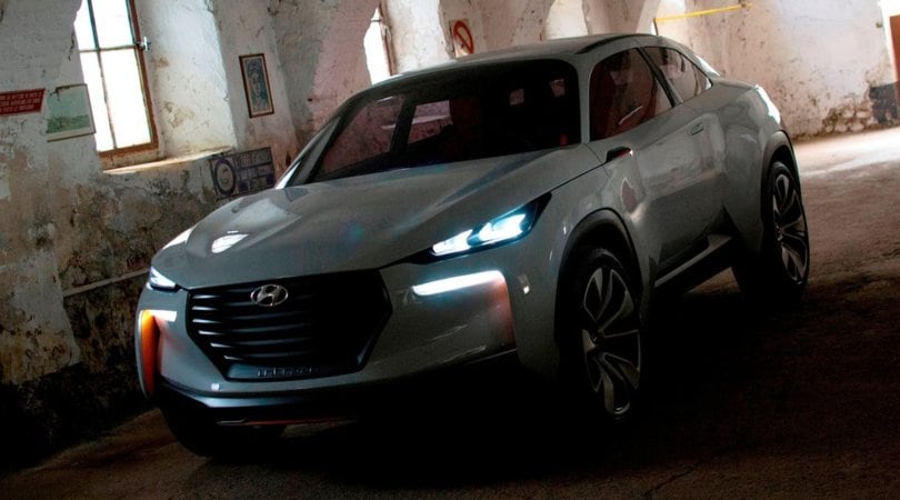 Hyundai Kona, l'inedito Suv compatto arriva entro fine anno