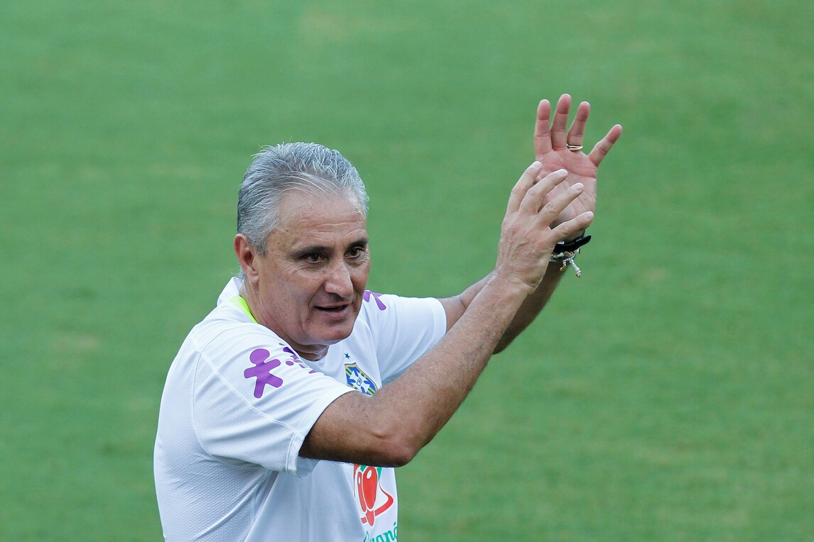 Il Brasile conquista la qualificazione, Tite si reca in pellegrinaggio