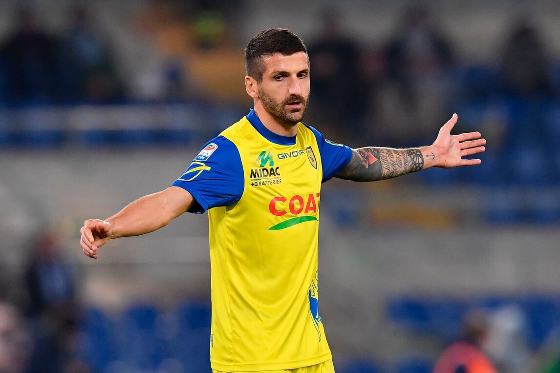 Serie A Chievo, Gamberini: «Battere la Roma ciliegina sulla torta»
