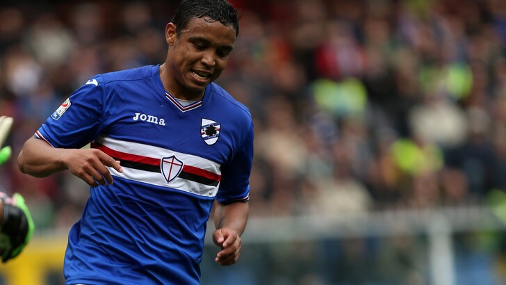 Di Francesco prima di Sassuolo - Sampdoria Di Francesco prima di Sassuolo - Sampdoria