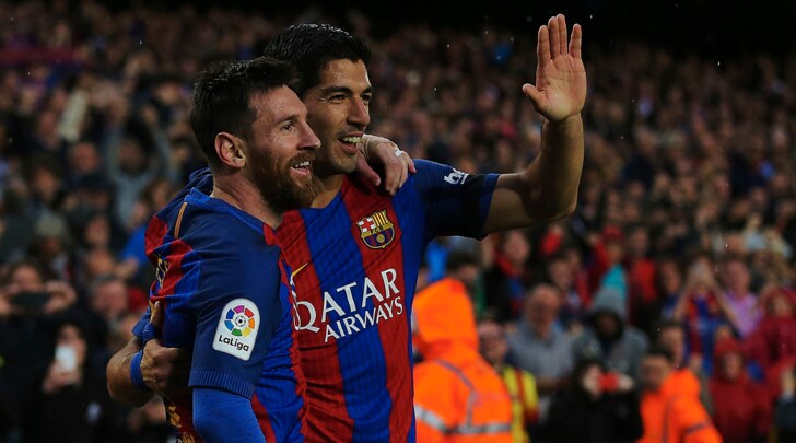 Risultati immagini per barcellona siviglia 3-0