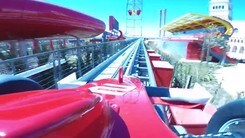 Emozioni in Rosso al Ferrari Land