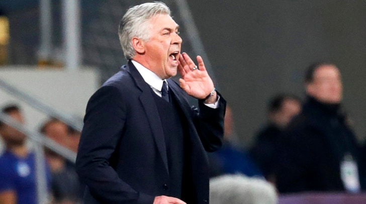Bayern, Ancelotti: