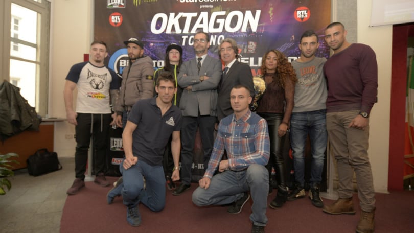 A Torino sale la febbre per il ritorno di Oktagon
