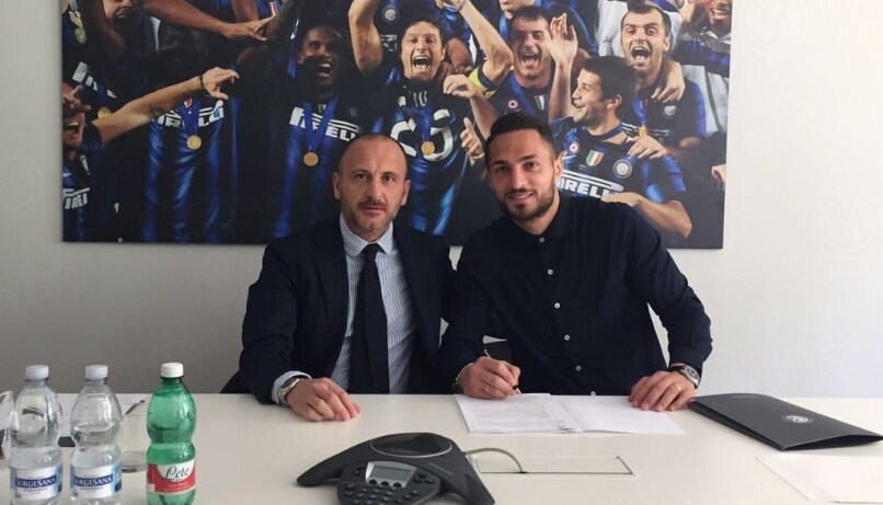 D'Ambrosio rinnovo Inter fino al 2021 D'Ambrosio rinnovo Inter fino al 2021