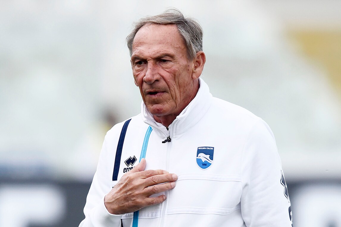 Zeman: «Moggi in Albania non mi sorprende»