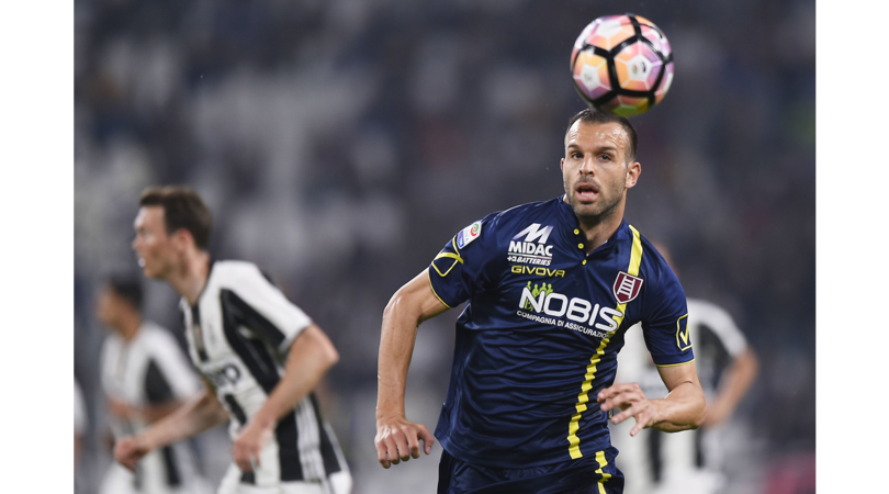 Serie A Chievo, intervento riuscito per Meggiorini