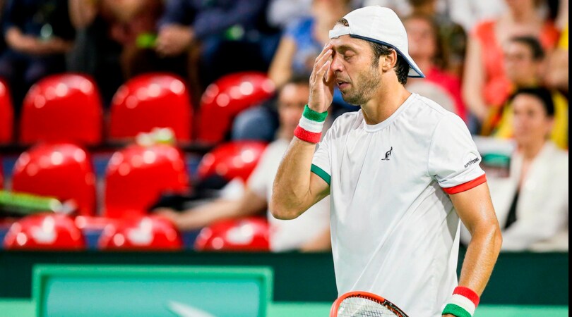 Roland Garros, qualificazioni: Moroni vittoria all'esordio, subito fuori Lorenzi
