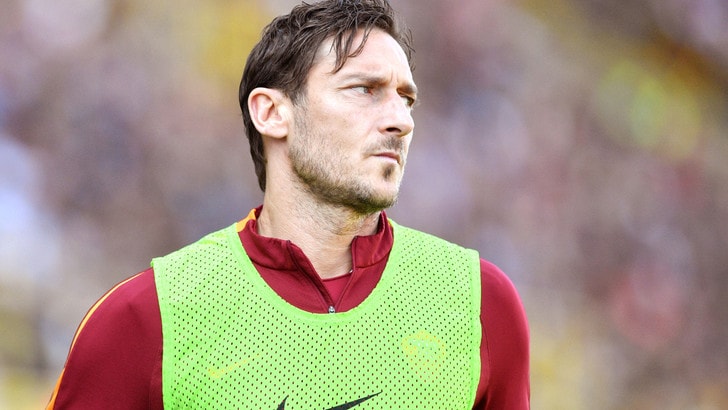 Serie A, Roma-Lazio: l'ultimo gol di Totti a 3,30 Serie A, Roma-Lazio: l'ultimo gol di Totti a 3,30
