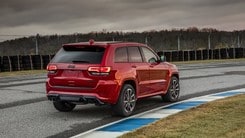 Jeep Grand Cherokee Trackhawk, foto