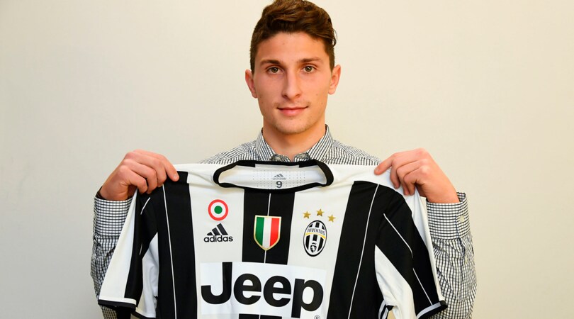 Caldara parla già da giocatore della Juventus: «Stasera allo Stadium a tifare»