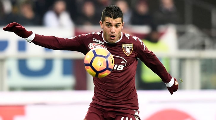 Juventus, Iago Falque