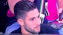 Juventus-Barcellona, Gagliardini allo Stadium: rabbia Inter e ironia social