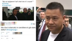 «Portatelo a comprare una camicia», il web saluta Yonghong Li