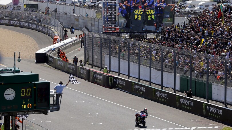 MotoE, salta anche la gara di Le Mans