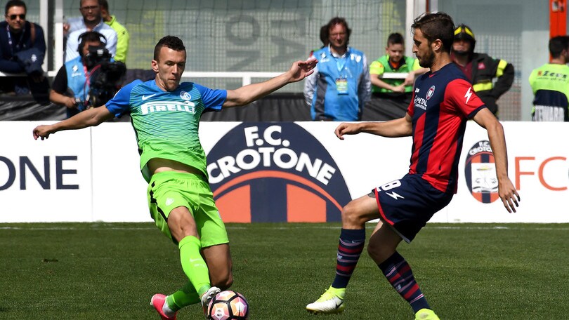 Serie A Crotone, Barberis: «Torino? Sarà una gara tosta»