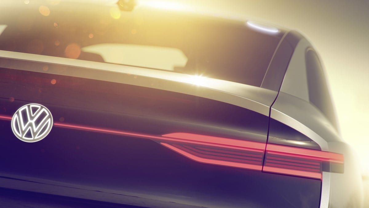 Volkswagen, in Cina arriva la terza I.D. elettrica