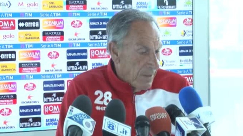 Zeman: "Nemico della Juve? Io nemico di chi imbroglia"