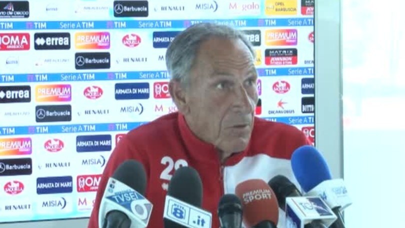 Zeman: "Noi leggermente migliorati"