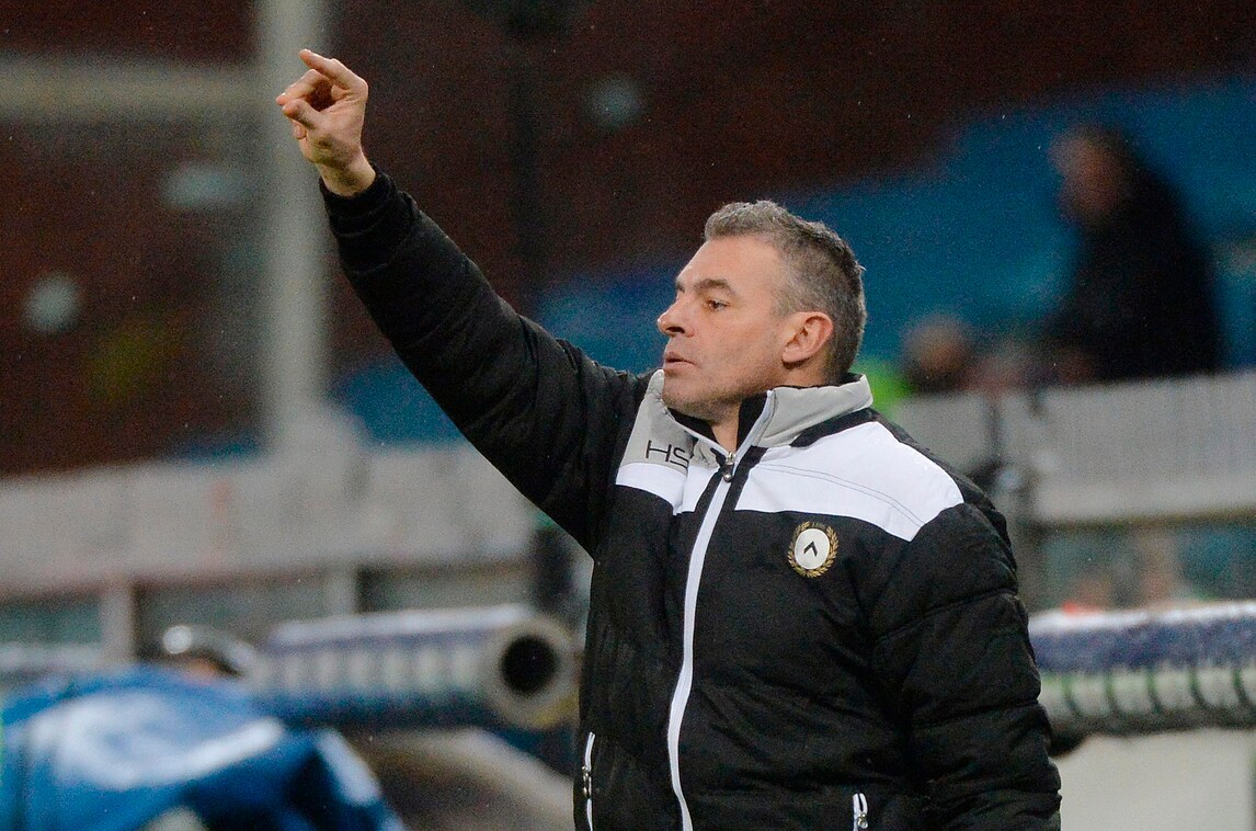 Serie A Bortoluzzi: «Palermo, accetto la sfida»