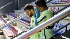 Il 3-0 con la Juve? Messi e Suarez ci pensano ancora...