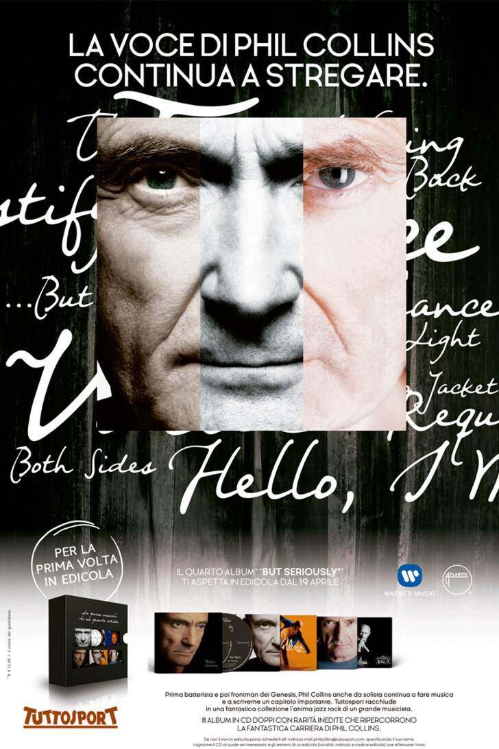 Phil Collins