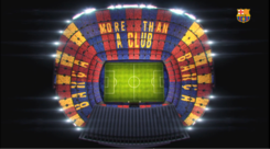 Camp Nou alla battaglia: la coreografia anti-Juventus è già pronta