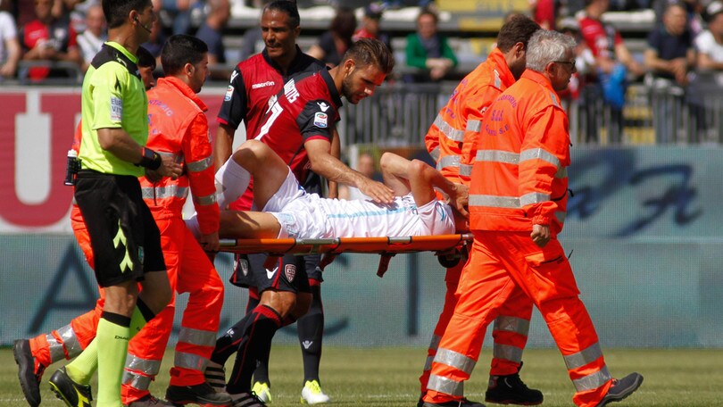 Serie A Chievo, Meggiorini si è rotto il crociato: stagione al capolinea