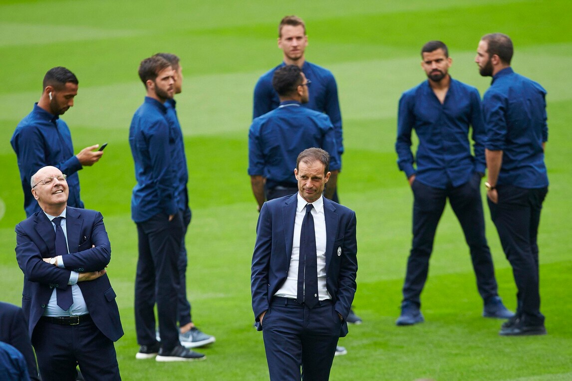 Juventus, un bonus semifinale da 7,5 milioni
