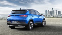 Opel Grandland X, foto