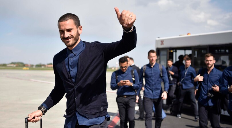 Barcellona-Juventus, il motivatore di Bonucci e Chiellini carica i tifosi