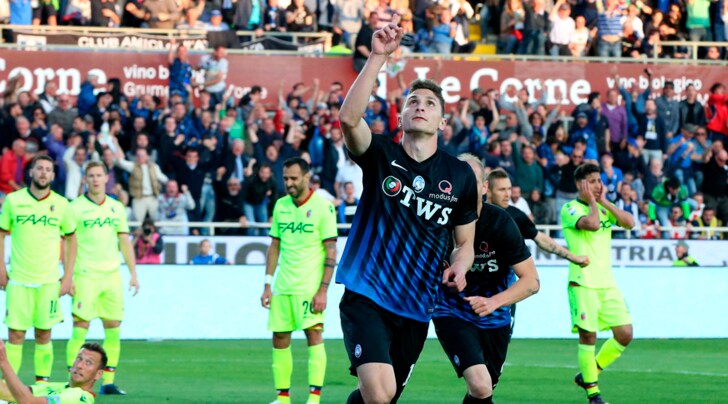 Risultati immagini per atalanta BOLOGNA 3-2