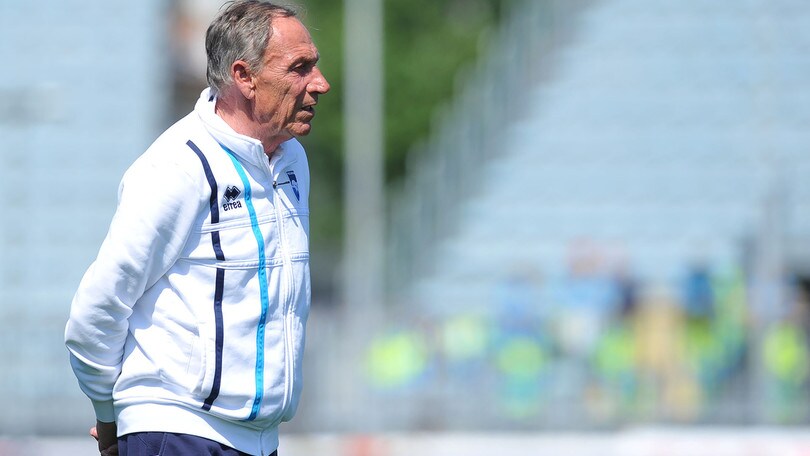 Serie A Pescara, Zeman: «Roma? Una gara come le altre»