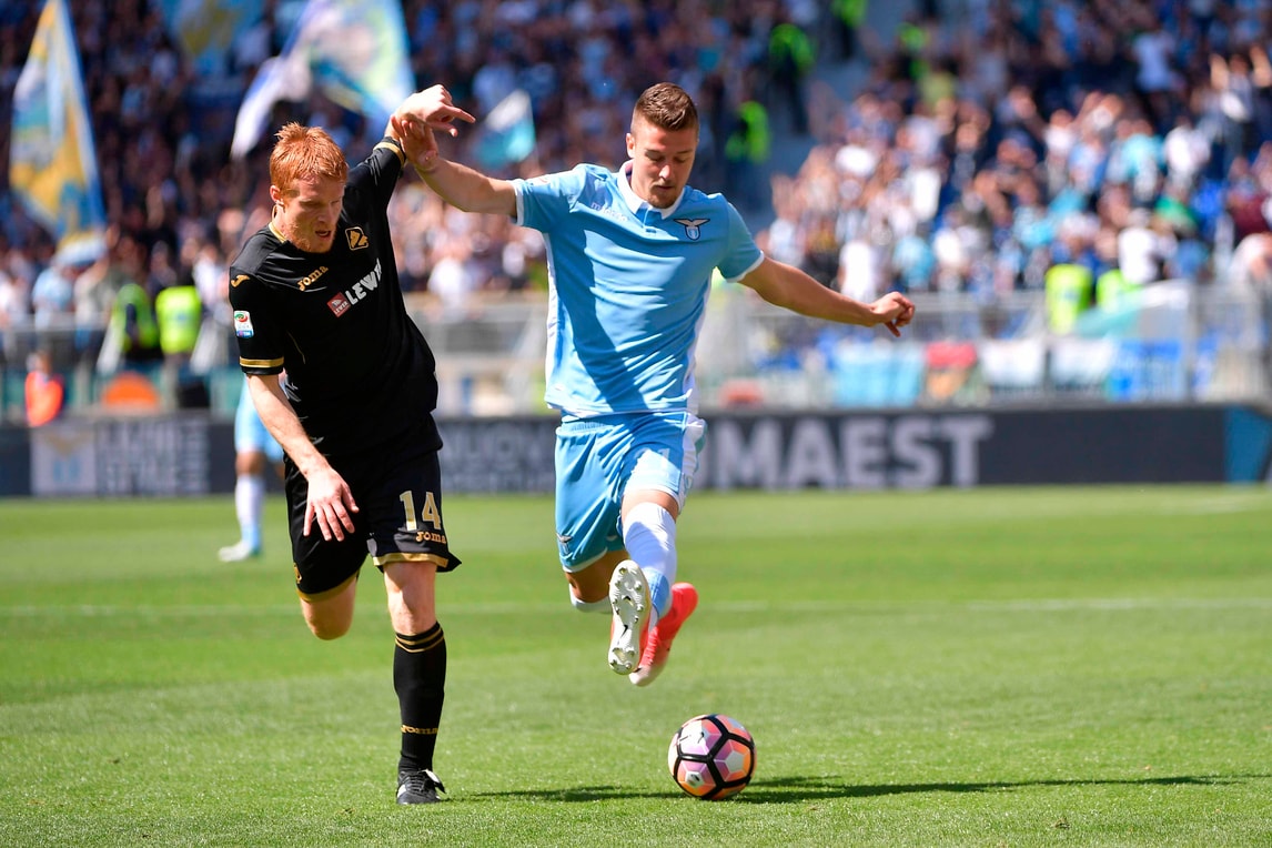Serie A Palermo, lesione ai legamenti per Gazzi