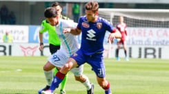 Chievo-Torino 1-3: Ljajic, Zappacosta e Falque, che show