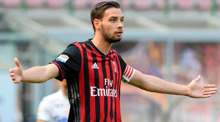 Milan, passo falso